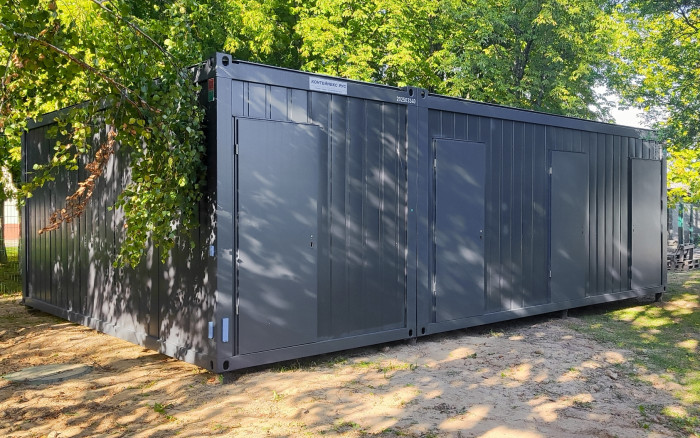 Комплекс санузлов