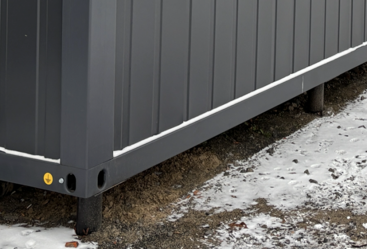 Винтовые сваи