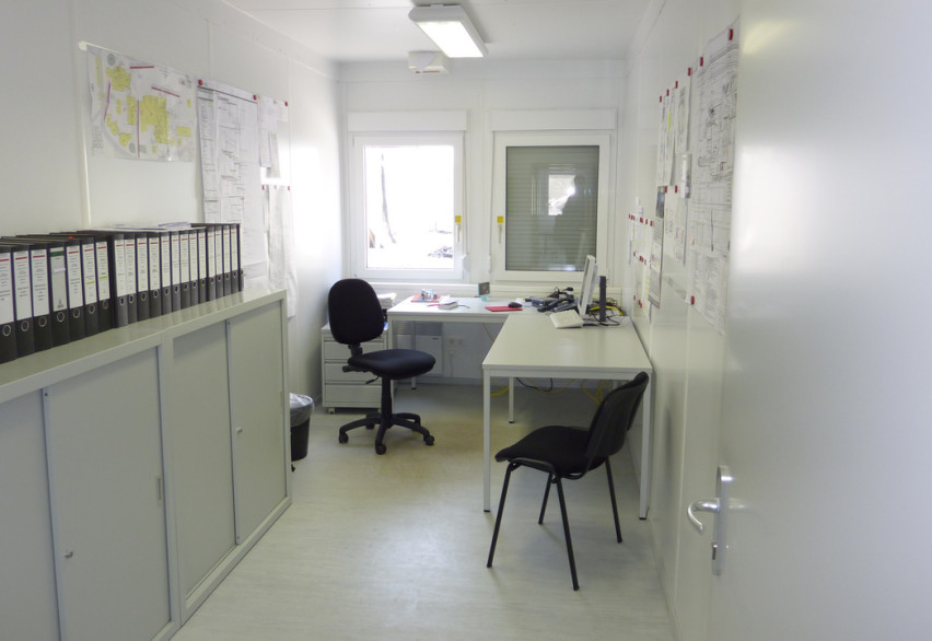 Офисы и переговорные