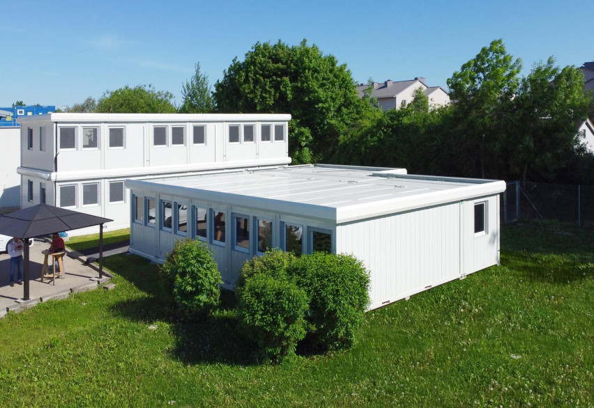 Офисы и переговорные