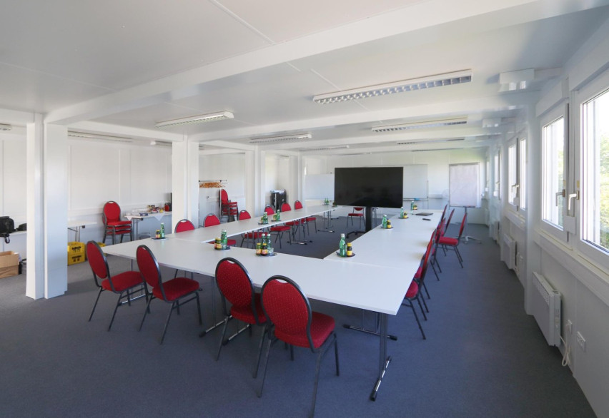 Офисы и переговорные