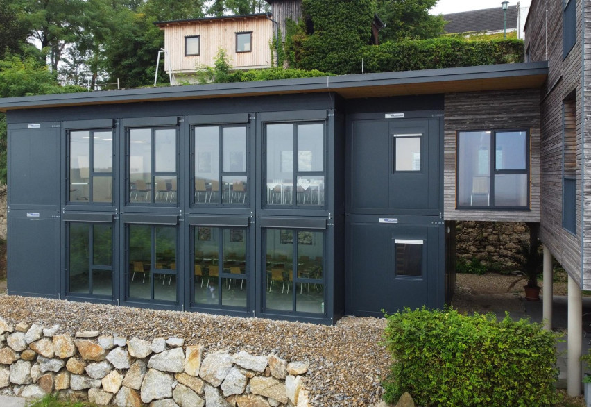 Офисы и переговорные