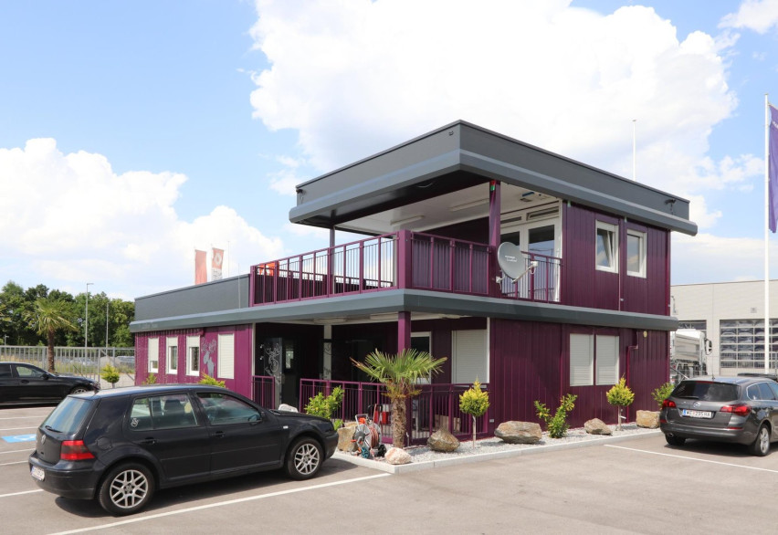 Офисы и переговорные