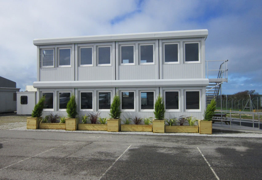 Офисы и переговорные