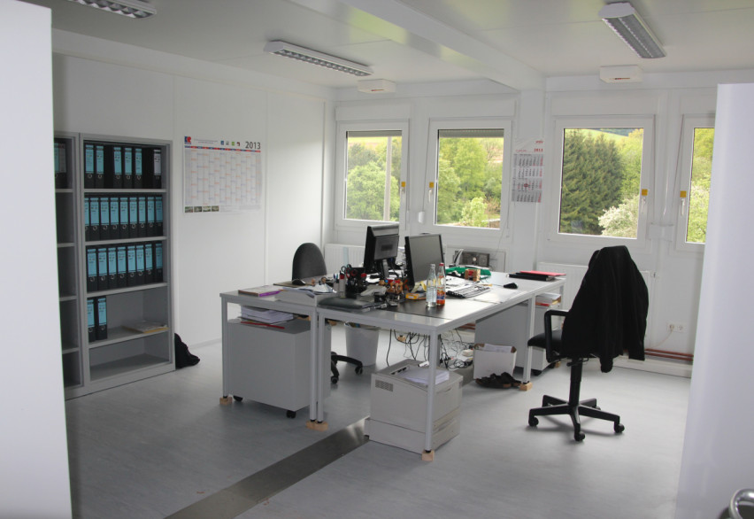 Офисы и переговорные