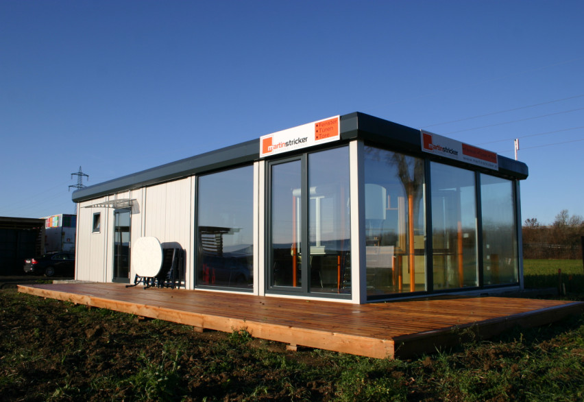 Офисы и переговорные