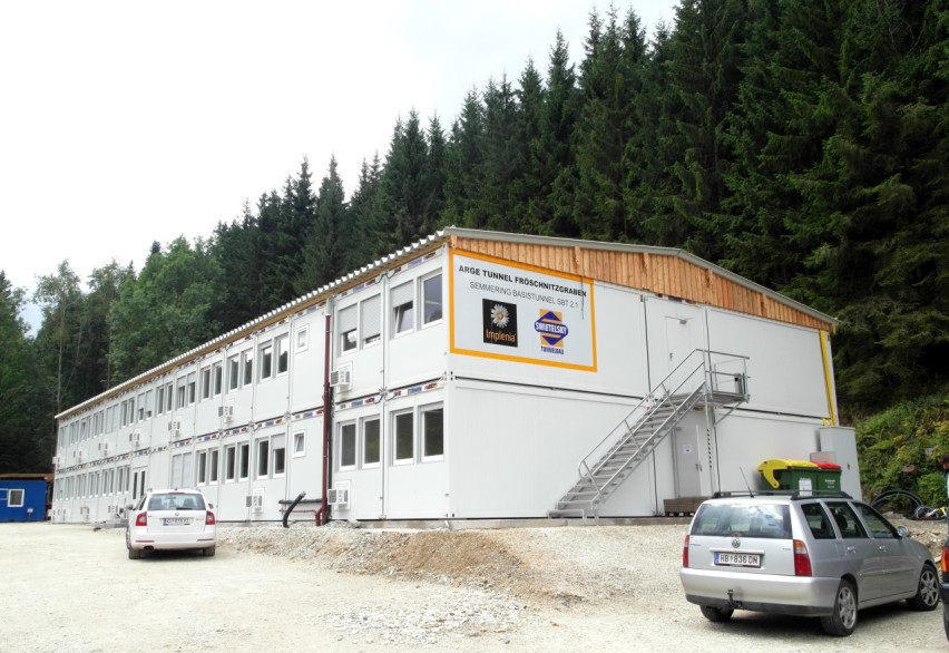 Офисы и переговорные