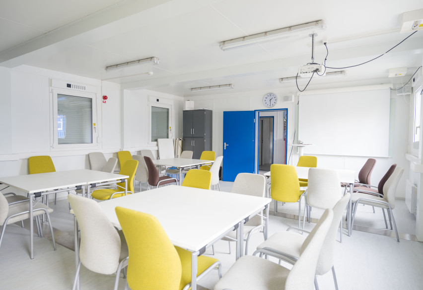 Офисы и переговорные