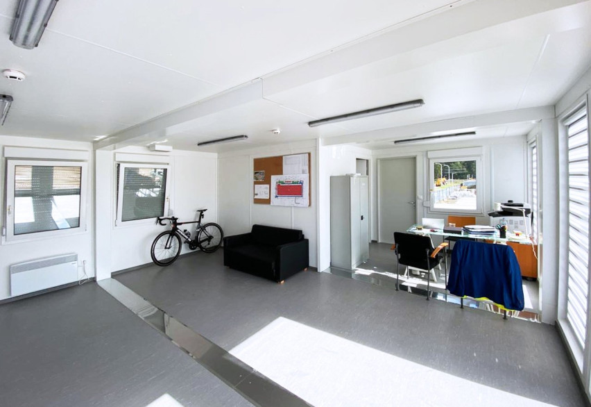 Офисы и переговорные