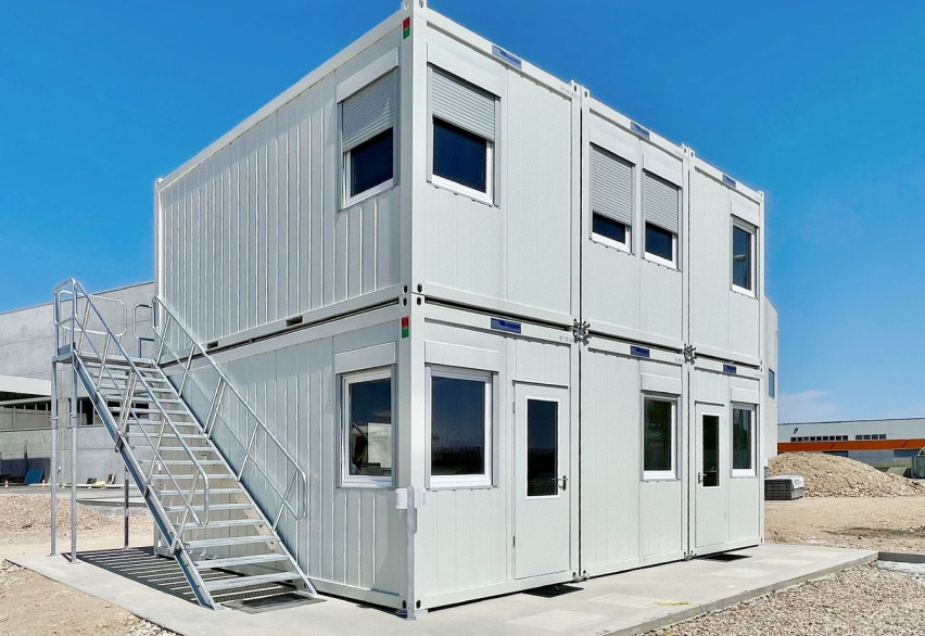 Офисы и переговорные