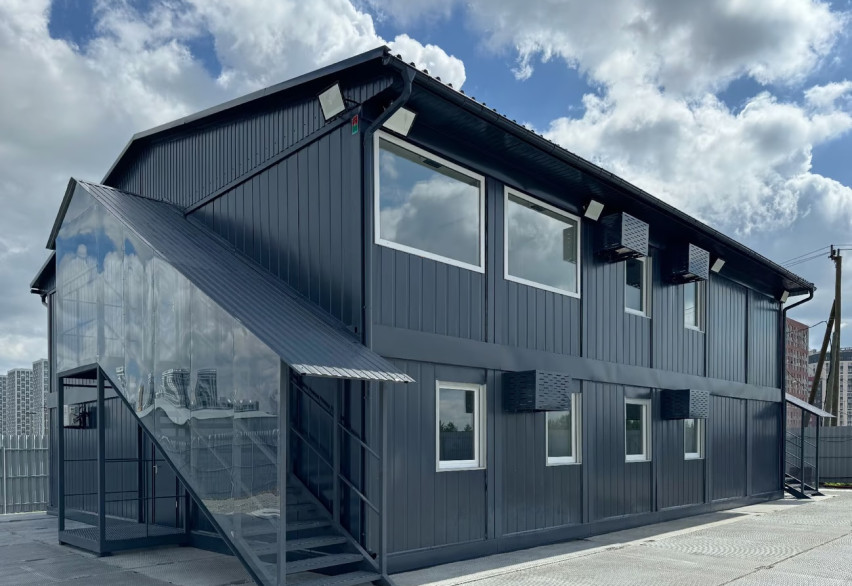 Офисы и переговорные