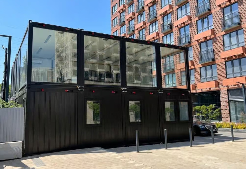 Офисы и переговорные