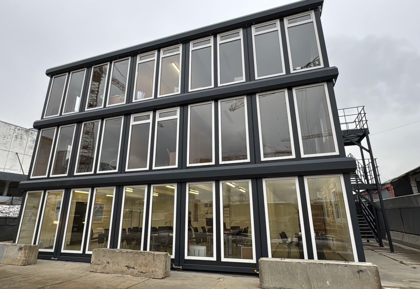 Офисы и переговорные