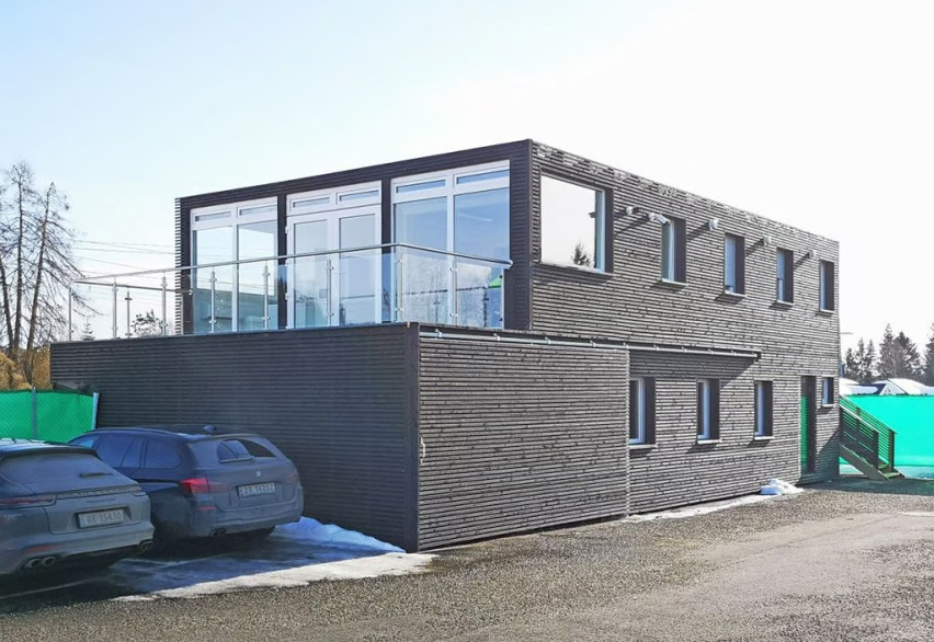 Офисы и переговорные