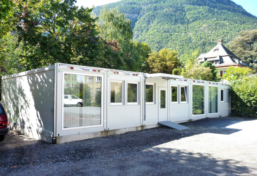 Офисы и переговорные