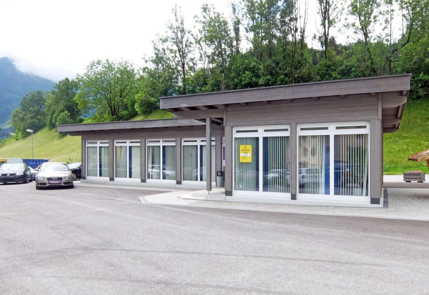 Офисы и переговорные