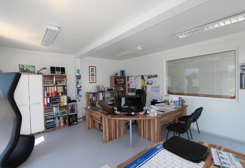 Офисы и переговорные