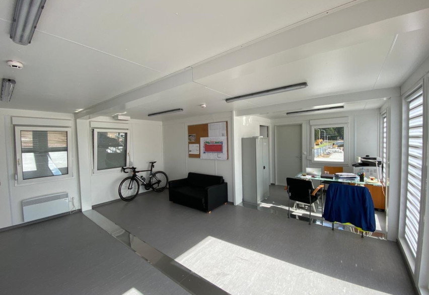 Офисы и переговорные