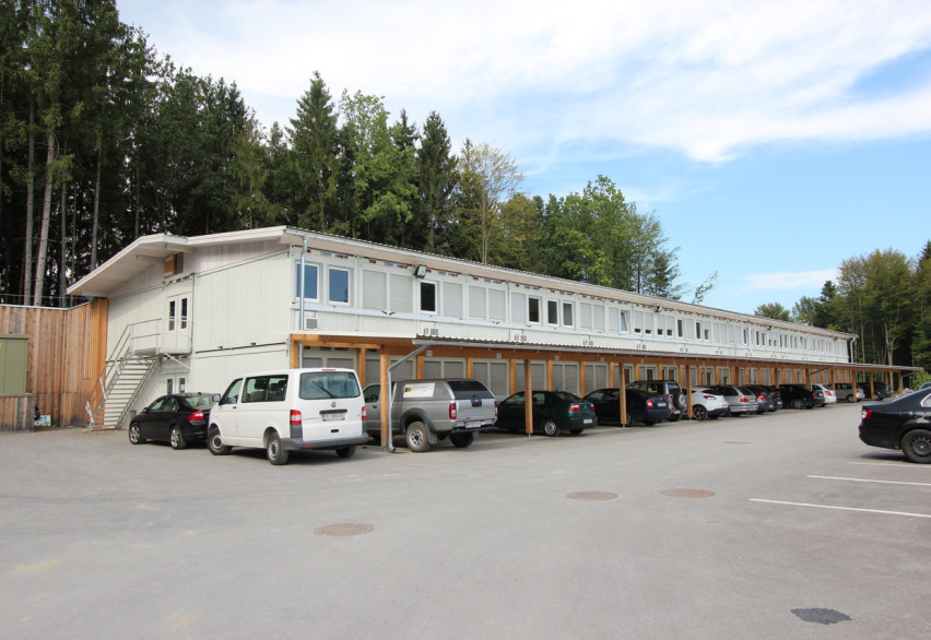 Офисы и переговорные