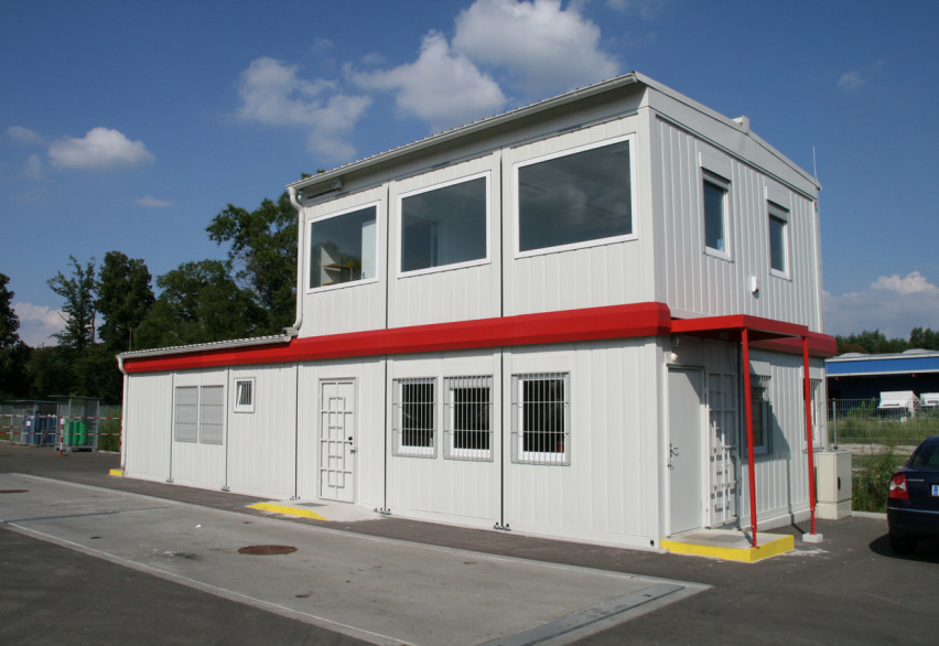 Офисы и переговорные