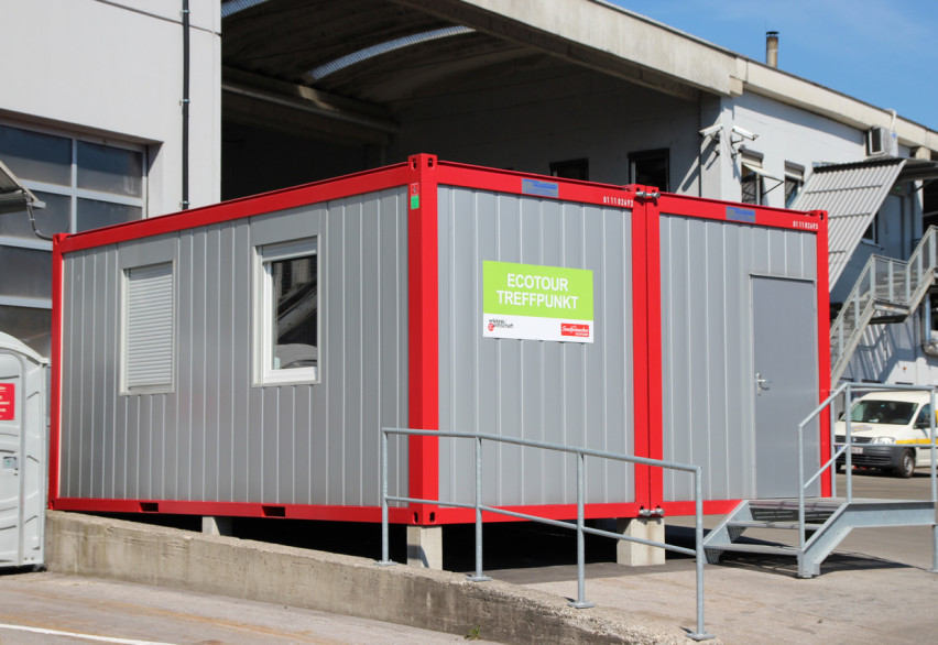 Офисы и переговорные