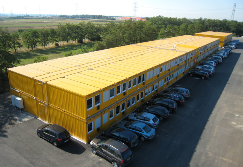 Офисы и переговорные