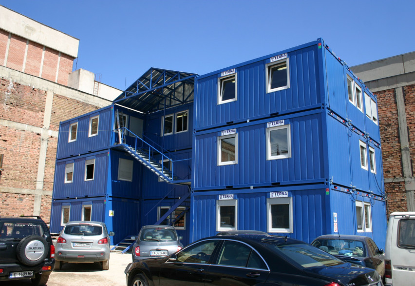 Офисы и переговорные