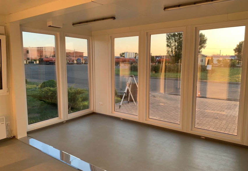 Офисы и переговорные