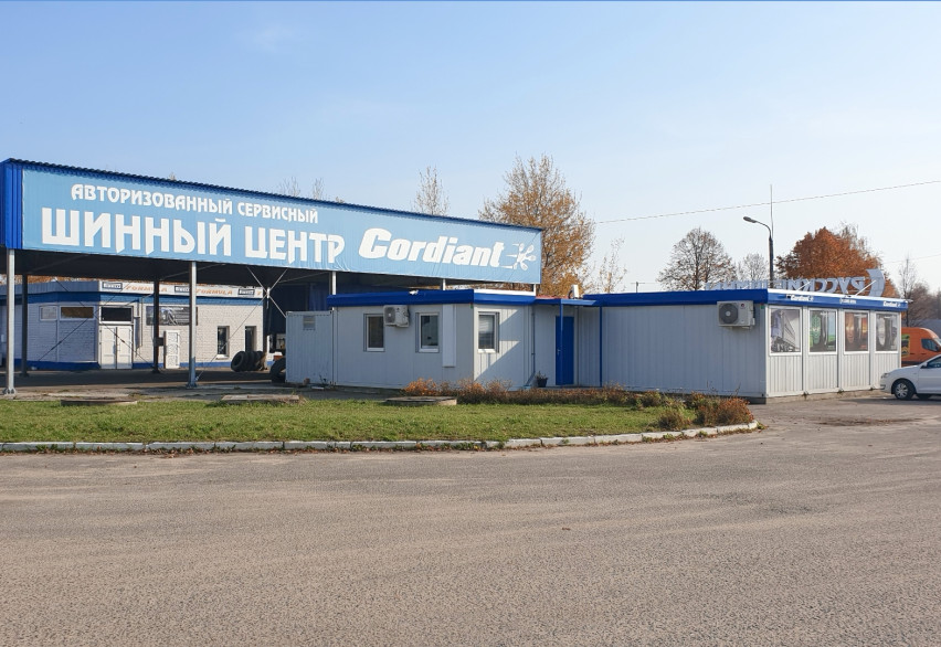 Шиномонтажи, СТО и сервисные центры