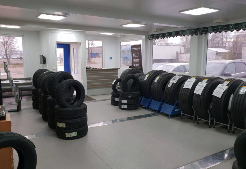 Шиномонтажи, СТО и сервисные центры