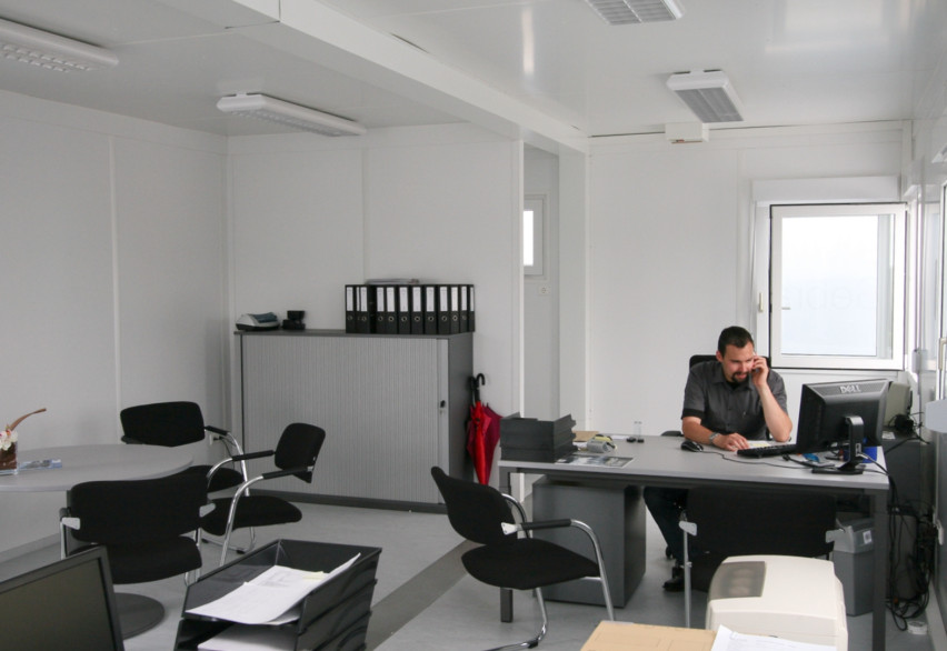 Вахтовые поселки и городки