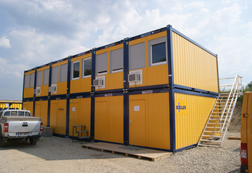 Офисы и переговорные