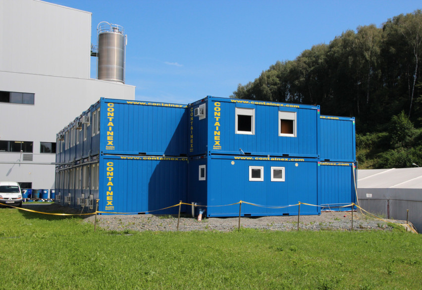 Офисы и переговорные