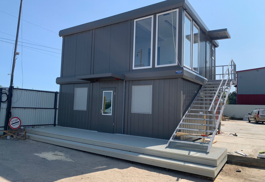 Офисы и переговорные