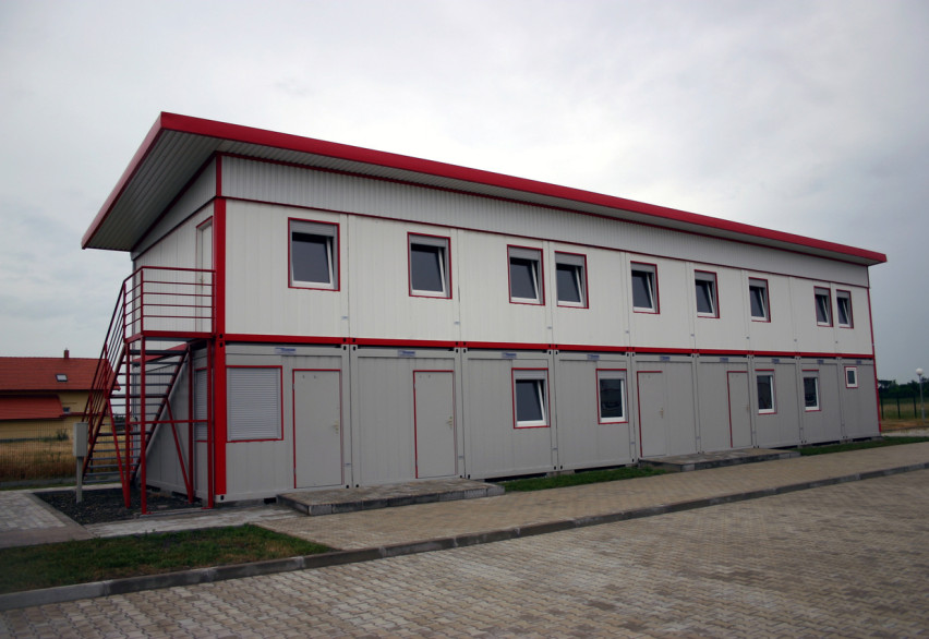 Офисы и переговорные