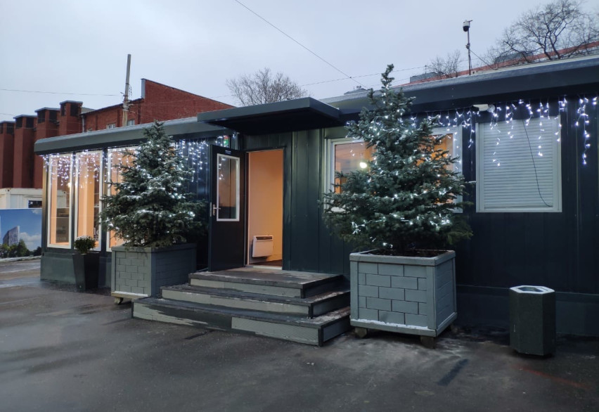 Офисы и переговорные