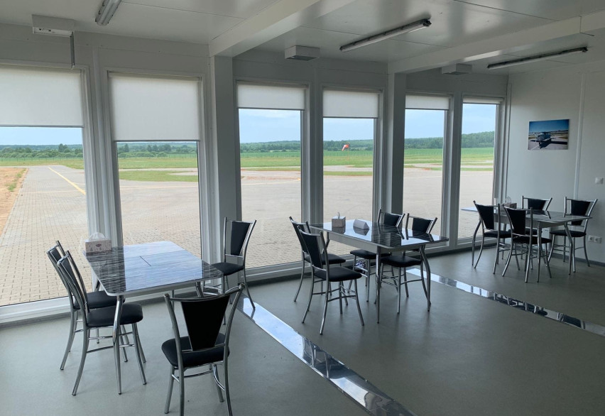 Административно-бытовые комплексы (АБК)