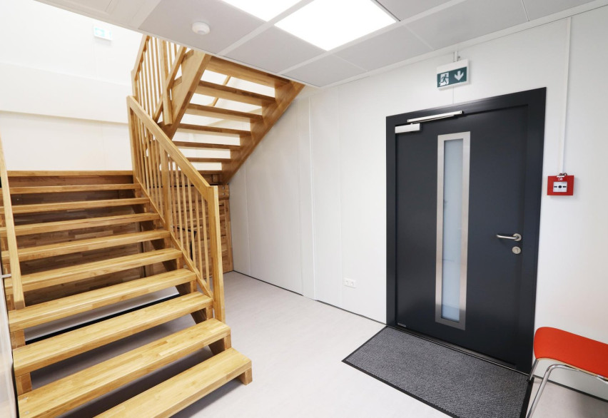 Административно-бытовые комплексы (АБК)