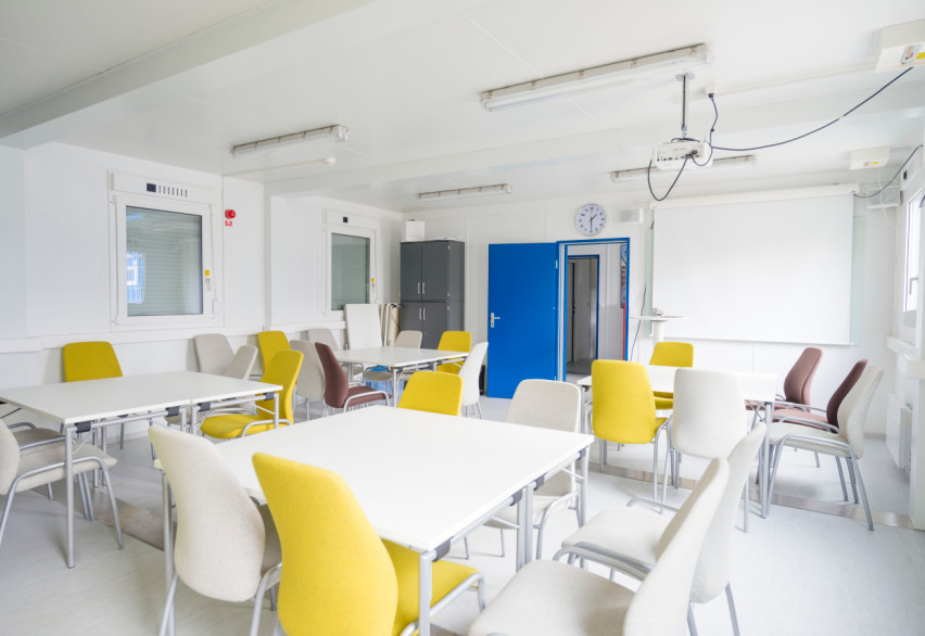 Административно-бытовые комплексы (АБК)