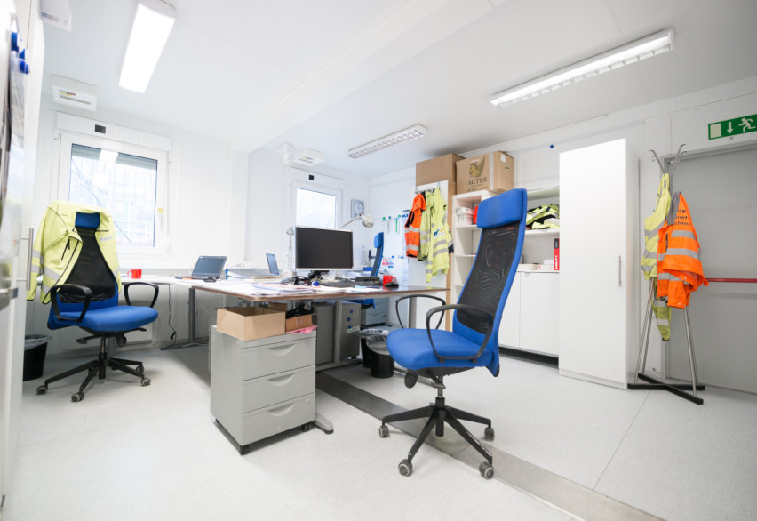 Строительство и промышленность