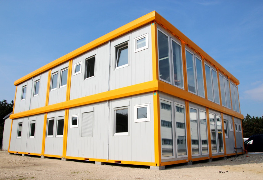 Административно-бытовые комплексы (АБК)