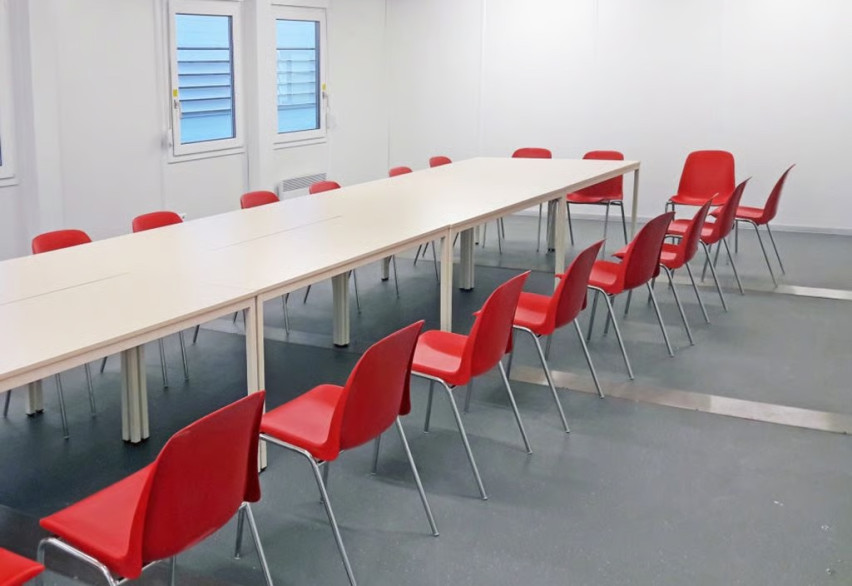 Административно-бытовые комплексы (АБК)