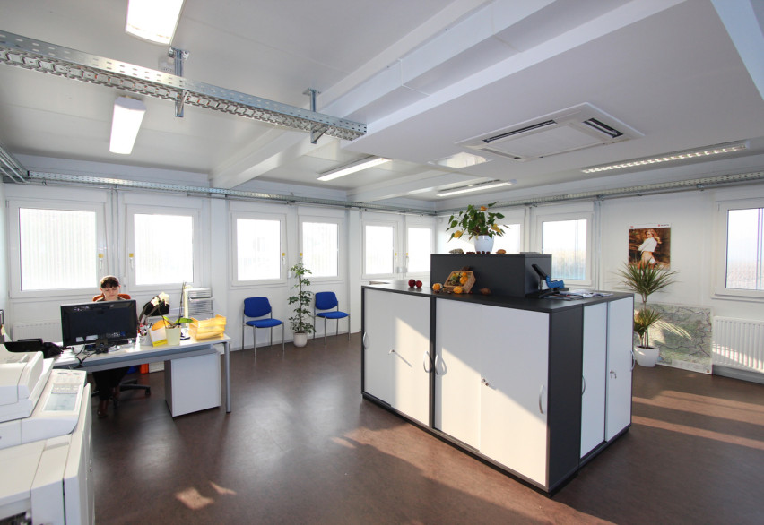 Строительство и промышленность