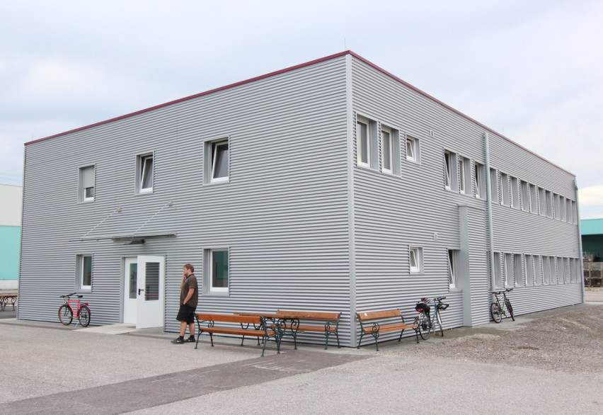 Административно-бытовые комплексы (АБК)