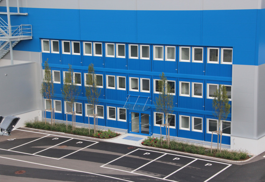 Строительство и промышленность