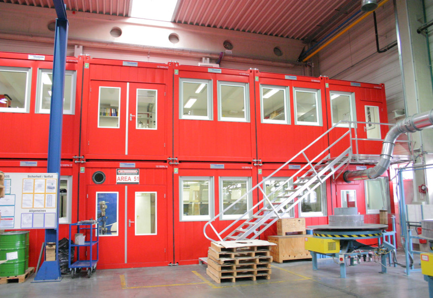 Строительство и промышленность