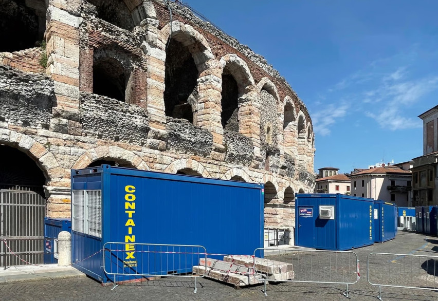 Бытовые помещения и бытовки