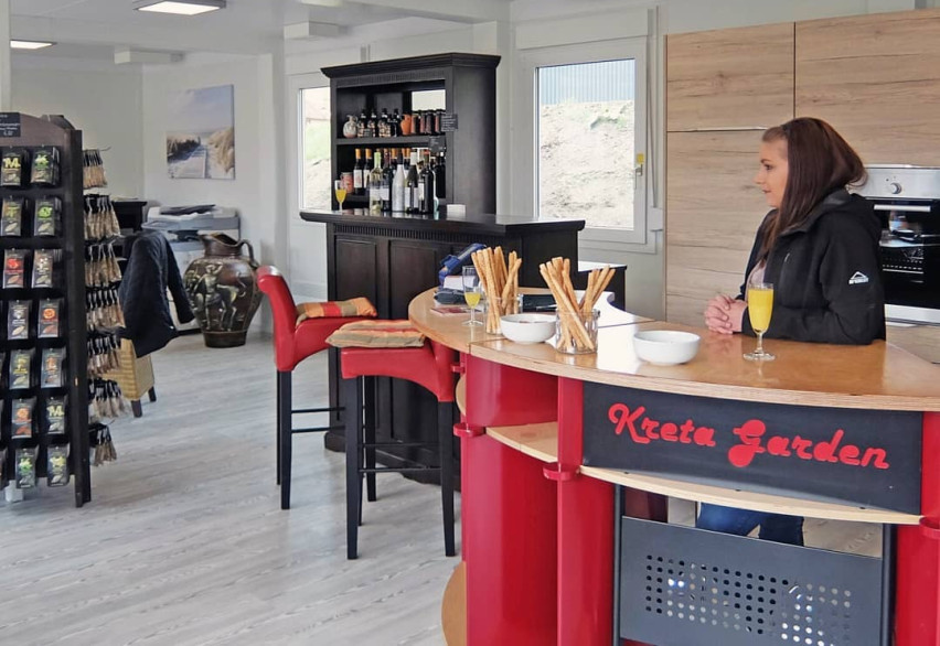 Кафе и точки быстрого питания