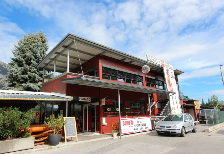 Кафе и точки быстрого питания