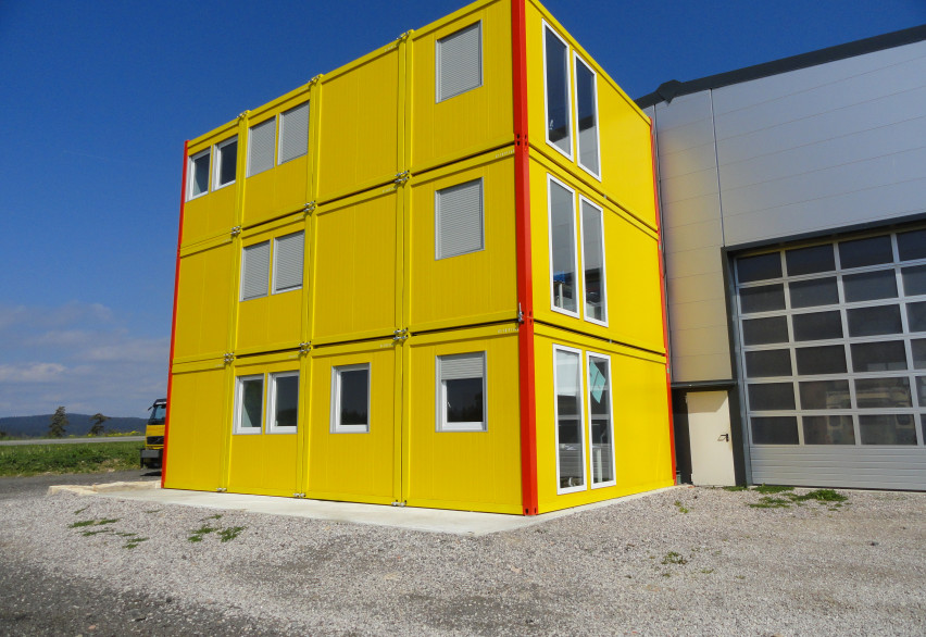 Офисы и переговорные